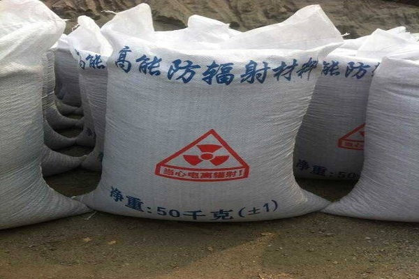 四川硫酸钡砂适用范围